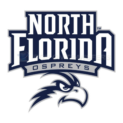 UNF Ospreys Iron-on Stickers (Heat Transfers)NO.6707